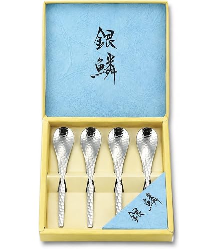 Amazon.com | Shimomura Planning 38533 Astragalus Spoon, Hole, Set